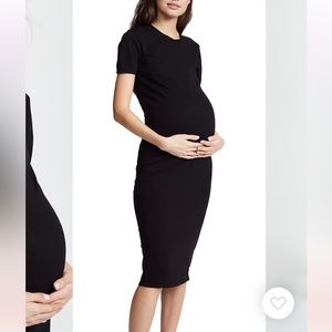 Eliza Dress - Size 1 - Black